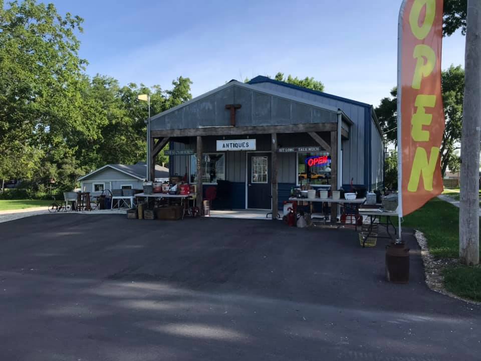 Tempel's Timeless Treasures Iowa Antique Network